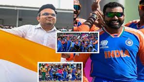 2026ರ T20 ವಿಶ್ವಕಪ್‌ಗೆ ರೋಹಿತ್ ಶರ್ಮಾ ಬ್ರಾಂಡ್ ಅಂಬಾಸಿಡರ್ – ಕ್ರಿಕೆಟ್ ವಿಶ್ವದಲ್ಲಿ ದೊಡ್ಡ ಘೋಷಣೆ
