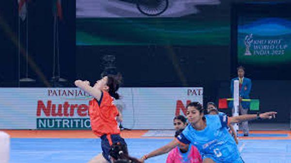 ಕೊಕ್ಕೊ ವಿಶ್ವಕಪ್ 2025 : ಭಾರತ ಮಹಿಳಾ ಮತ್ತು ಪುರುಷ ತಂಡಗಳಿಗೆ ಜಯ