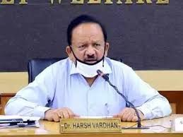 ವಿಶ್ವ ಅರೋಗ್ಯ ಸಂಸ್ಥೆಯ ಕಾರ್ಯಕಾರಿ ಮಂಡಳಿ ಅಧ್ಯಕ್ಷರಾಗಿ ಕೇಂದ್ರ ಸಚಿವ ಡಾ. ಹರ್ಷವರ್ಧನ್ ಆಯ್ಕೆ