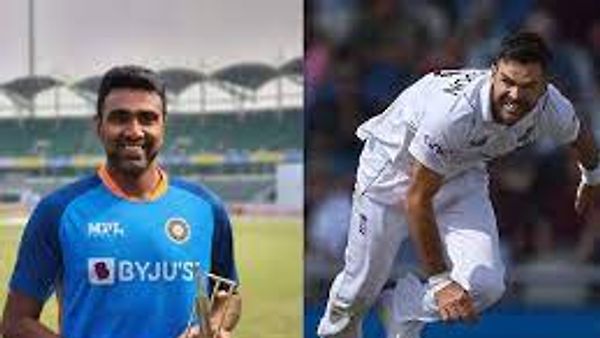 ಐಸಿಸಿ ಟೆಸ್ಟ್ ಬೌಲರ್‌ಗಳ ಪಟ್ಟಿ : ಅಶ್ವಿನ್ ನಂ.1 ಟೆಸ್ಟ್ ಬೌಲರ್