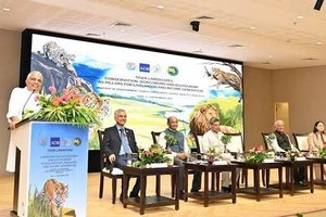 ಅಂತರರಾಷ್ಟ್ರೀಯ ಹುಲಿ ಭೂದೃಶ್ಯ ಕಾರ್ಯಾಗಾರ 2026