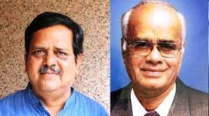 ರಾಜೇಂದ್ರ ಚೆನ್ನಿ ಹಾಗೂ ಜಿನದತ್ತ ದೇಸಾಯಿರವರಿಗೆ ಅಂಬಿಕಾತನಯದತ್ತ ಪ್ರಶಸ್ತಿ