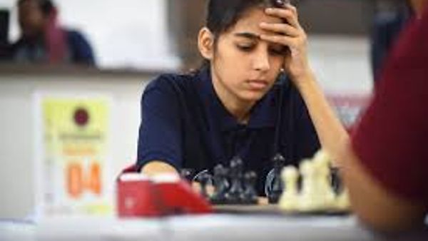 ಬಿಹಾರದ ಮೊದಲ ಮಹಿಳಾ FIDE ಮಾಸ್ಟರ್ ಮರಿಯಮ್ ಫಾತಿಮಾ