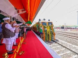 ರಾಜ್ಯದ ಐದು ರೈಲು ನಿಲ್ದಾಣ ಸೇರಿ 103 ಅಮೃತ್ ನಿಲ್ದಾಣಗಳನ್ನು ಉದ್ಘಾಟಿಸಿದ ಪ್ರಧಾನಿ ಮೋದಿ