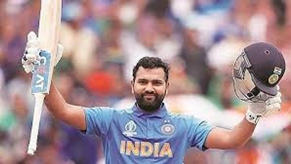 ರೋಹಿತ್ ಶರ್ಮಾ – ಐಸಿಸಿ ODI ಬ್ಯಾಟರ್‌ಗಳ ರ‍್ಯಾಂಕಿಂಗ್‌ನಲ್ಲಿ ಇತಿಹಾಸ ಸೃಷ್ಟಿ