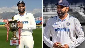 ಟೀಂ ಇಂಡಿಯಾ ನಾಯಕ ರೋಹಿತ್ ಶರ್ಮಾ ಟೆಸ್ಟ್ ಕ್ರಿಕೆಟ್‌ಗೆ ವಿದಾಯ