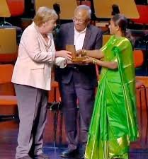 ಆಂಧ್ರಪ್ರದೇಶದ ಸಮುದಾಯ ನಿರ್ವಹಿಸಿದ ನೈಸರ್ಗಿಕ ಕೃಷಿಗಾಗಿ ಅಂತರರಾಷ್ಟ್ರೀಯ ಗೌರವ