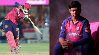 IPL 2025: 14ರ ವೈಭವ್‌ ಐಪಿಎಲ್‌ಗೆ ಪದಾರ್ಪಣೆ ಮಾಡಿದ ಅತಿ ಕಿರಿಯ ಆಟಗಾರ