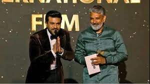 RRR ಚಲನಚಿತ್ರಕ್ಕೆ 'ಅತ್ಯುತ್ತಮ ಅಂತರರಾಷ್ಟ್ರೀಯ ಚಲನಚಿತ್ರ' ಪ್ರಶಸ್ತಿ