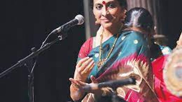 ಕರ್ನಾಟಕ ಶಾಸ್ತ್ರೀಯ ಗಾಯಕಿ ಬಾಂಬೆ ಜಯಶ್ರೀಗೆ 'ಸಂಗೀತ ಕಲಾನಿಧಿ' ಪ್ರಶಸ್ತಿ