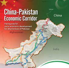 ಚೀನಾ-ಪಾಕಿಸ್ತಾನ ದೇಶಗಳ ನಡುವೆ CPEC ಒಪ್ಪಂದ