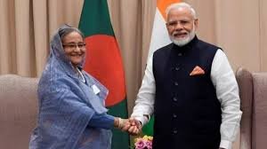 ಬಾಂಗ್ಲಾದೇಶದೊಂದಿಗೆ ಗಂಗಾ ಜಲ ಒಪ್ಪಂದದ ನವೀಕರಣಕ್ಕೆ ಭಾರತ ಸಿದ್ಧವಾಗಿದೆ