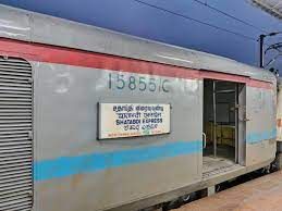 ಮೊದಲ IMS ಪ್ರಮಾಣೀಕೃತ ರೈಲು 'ಚೆನ್ನೈ-ಮೈಸೂರು-ಚೆನ್ನೈ ಶತಾಬ್ದಿ ಎಕ್ಸ್‌ಪ್ರೆಸ್'