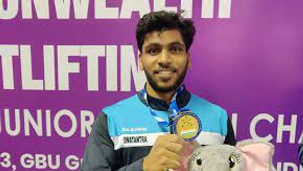 ಪ್ಯಾರಿಸ್‌ : ಪ್ಯಾರಾ ಅಥ್ಲೆಟಿಕ್ಸ್ ಚಾಂಪಿಯನ್‌ಶಿಪ್‌ನಲ್ಲಿ ಅಜೀತ್ ಸಿಂಗ್ ಗೆ ಚಿನ್ನದ ಪದಕ