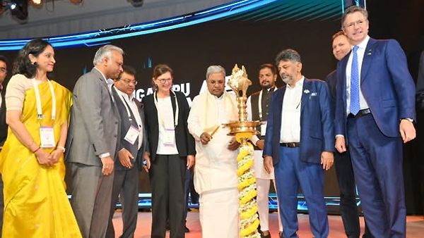 ಬೆಂಗಳೂರು ಟೆಕ್ ಸಮಾವೇಶ 2025: ಕರ್ನಾಟಕದ ತಂತ್ರಜ್ಞಾನ ಪ್ರಗತಿಗೆ ನವ ಯುಗದ ಚಾಲನೆ