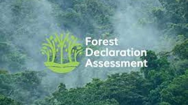ಅರಣ್ಯ ಘೋಷಣೆಯ ಮೌಲ್ಯಮಾಪನ 2022