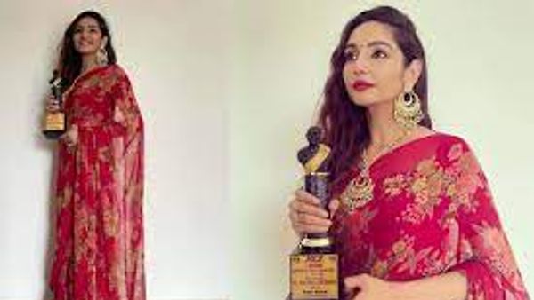 ರಾಗಿಣಿ ದ್ವಿವೇದಿಗೆ 'ಲೆಜೆಂಡ್ ದಾದಾ ಸಾಹೇಬ್ ಫಾಲ್ಕೆ' ಪ್ರಶಸ್ತಿ