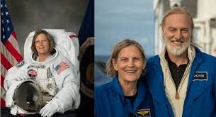 ಸಮುದ್ರದ ಆಳಕ್ಕಿಳಿದ ಮೊದಲ ಮಹಿಳೆ : Kathy Sullivan