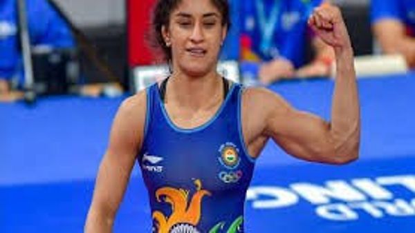 ಸ್ಪೇನ್ ಗ್ರ್ಯಾಂಡ್ ಪ್ರಿಕ್ಸ್ ಫೈನಲ್ ನಲ್ಲಿ ‘ವಿನೇಶ್ ಫೋಗಟ್’ ಗೆ ಚಿನ್ನದ ಪದಕ
