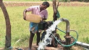 ಕೇಂದ್ರ ಅಂತರ್ಜಲ ಮಂಡಳಿಯ ವರದಿ : ಕರ್ನಾಟಕದಲ್ಲಿ ಅಂತರ್ಜಲ ಬಳಕೆ ಹೆಚ್ಚಳ