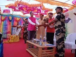 KVIC ಮತ್ತು BSF ನಿಂದ ಜೈಸಲ್ಮೇರ್‌ನಲ್ಲಿ ಪ್ರಾಜೆಕ್ಟ್ ಬೋಲ್ಡ್ ಆರಂಭ