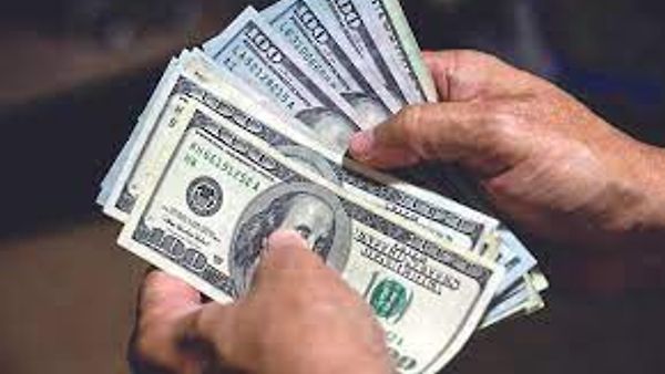 ವಿದೇಶೀ ವಿನಿಮಯ $596.28 ಶತಕೋಟಿಗೆ ಏರಿಕೆ