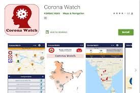 ಕರ್ನಾಟಕ ಆರೋಗ್ಯ ಇಲಾಖೆಯಿಂದ ಕೊರೋನಾ ವಾಚ್ App ಬಿಡುಗಡೆ