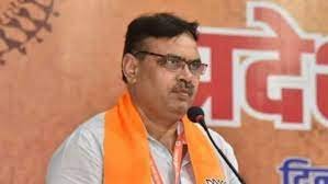 ರಾಜಸ್ಥಾನದ ನೂತನ ಮುಖ್ಯಮಂತ್ರಿಯಾಗಿ ಭಜನ್ ಲಾಲ್ ಶರ್ಮಾ ಆಯ್ಕೆ