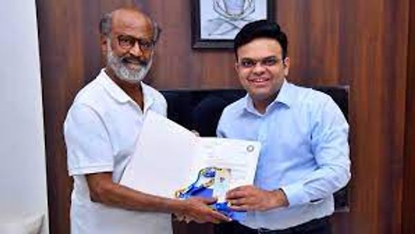 ಐಸಿಸಿ ಏಕದಿನ ವಿಶ್ವಕಪ್ 2023 : ರಜನಿಕಾಂತ್ ಗೆ ಗೋಲ್ಡನ್ ಟಿಕೆಟ್ ನೀಡಿದ ಬಿಸಿಸಿಐ