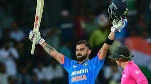 ಏಷ್ಯಾ ಕಪ್ 2023 : ವಿರಾಟ್ ಕೊಹ್ಲಿ 13,000 ರನ್ ತಲುಪಿದ ಅತಿ ವೇಗದ ಏಕದಿನ ಆಟಗಾರ