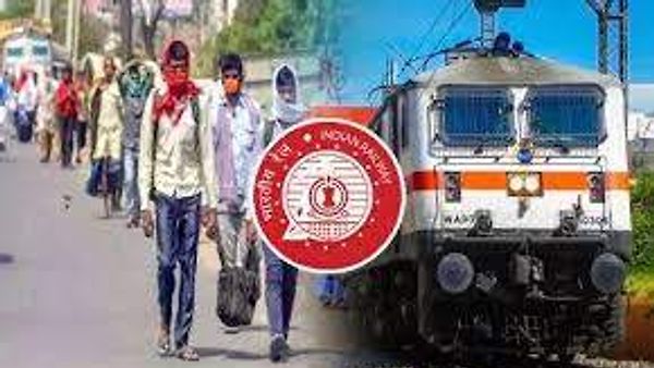 ಗರಿಬ ಕಲ್ಯಾಣ್ ರೋಜ್ಗರ ಅಭಿಯಾನದಡಿಯಲ್ಲಿ ಭಾರತೀಯ ರೈಲ್ವೆ 6,40,000 ದಿನಗಳ ಕೆಲಸವನ್ನು ಉತ್ಪಾದನೆ