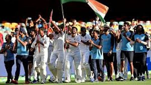 ಇಂಗ್ಲೆಂಡ್ ವಿರುದ್ಧ ನಡೆದ ಟೆಸ್ಟ್‌ ಪಂದ್ಯದಲ್ಲಿ ಜಯ ದಾಖಲಿಸಿದ ಭಾರತ