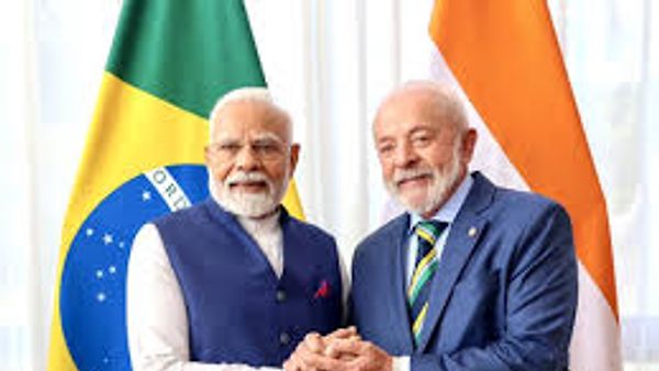 ಭಾರತ-ಬ್ರೆಜಿಲ್ ಸಂಬಂಧ: ಪ್ರಧಾನಿ ಮೋದಿ ಮತ್ತು ಅಧ್ಯಕ್ಷ ಲುಲಾ ನಡುವೆ ಮಹತ್ವದ ಚರ್ಚೆ.