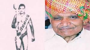 ದೇಶದ ಹಿಂದ್‌ ಕೇಸರಿ ಪ್ರಖ್ಯಾತಿಯ ಪೈಲ್ವಾನ್‌ ಶ್ರೀಪತಿ ಖಂಚನಾಳೆ ನಿಧನ