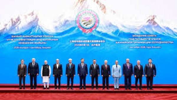 ಎಸ್‌ಸಿಒ (SCO) 26ನೇ ಶೃಂಗಸಭೆ: 'ಬಿಷ್ಕೆಕ್ ಘೋಷಣೆ'ಗೆ ಜಂಟಿ ಸಹಿ