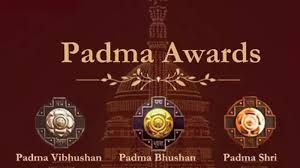 ಪದ್ಮ ಪ್ರಶಸ್ತಿಗಳು 2026 : ಕರ್ನಾಟಕದ 8 ಮಂದಿ ಸೇರಿ ದೇಶಾದ್ಯಂತ ಒಟ್ಟು 131 ಸಾಧಕರಿಗೆ ಪದ್ಮ ಪ್ರಶಸ್ತಿ ಘೋಷಣೆ