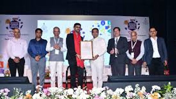 ಡಾ. ಸಾಯಿ ಗೌತಮ್‌ಗೆ 2025ರ ಪ್ರತಿಷ್ಠಿತ ಮನೋಹರ್ ಪರಿಕ್ಕರ್ ಯುವ ವಿಜ್ಞಾನಿ ಪ್ರಶಸ್ತಿ