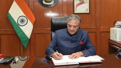 ಭಾರತದ ಸಿಇಸಿ ಜ್ಞಾನೇಶ್ ಕುಮಾರ್ – ಅಂತರರಾಷ್ಟ್ರೀಯ ಪ್ರಜಾಪ್ರಭುತ್ವ ವೇದಿಕೆಯ ಹೊಸ ಅಧ್ಯಕ್ಷ