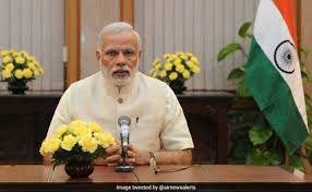 ಪ್ರಧಾನಿ ನರೇಂದ್ರ ಮೋದಿ ವಿವಾಟೆಕ್‌ನ(VivaTech) 5 ನೇ ಆವೃತ್ತಿಯನ್ನು ಉದ್ದೇಶಿಸಿ ಭಾಷಣ