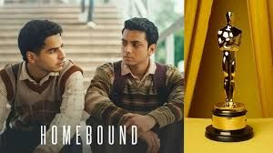 ಆಸ್ಕರ್ ಕನಸಿನತ್ತ ಭಾರತದ ‘Homebound’: ಟಾಪ್ 15 ಶಾರ್ಟ್‌ಲಿಸ್ಟ್‌ನಲ್ಲಿ ಸ್ಥಾನ ಪಡೆದ ಚಿತ್ರ
