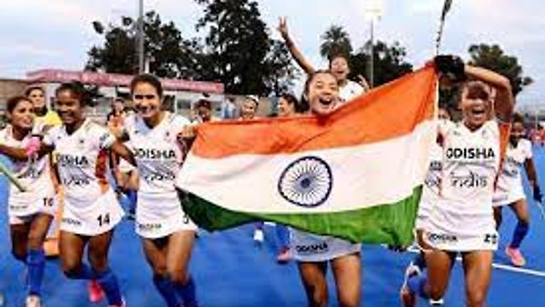 ಭಾರತ ಹಾಕಿ ತಂಡವು ಮಹಿಳಾ ಎಫ್‌ಐಎಚ್ ನೇಷನ್ಸ್ ಕಪ್ 2022 ಗೆದ್ದಿದೆ