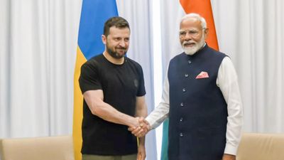 ರಷ್ಯಾ-ಉಕ್ರೇನ್ ಬಿಕ್ಕಟ್ಟು ನಿವಾರಣೆಗೆ ಭಾರತದ್ದು ಮುಖ್ಯ ಪಾತ್ರ