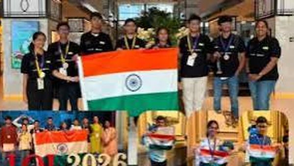 ಅಂತರರಾಷ್ಟ್ರೀಯ ಭಾಷಾವಿಜ್ಞಾನ ಒಲಿಂಪಿಯಾಡ್ 2026: ಭಾರತಕ್ಕೆ 1 ಚಿನ್ನ, 3 ಕಾಂಸ್ಯ ಪದಕ!