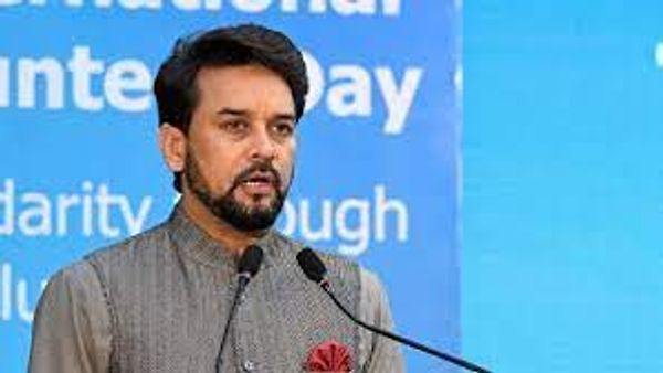 'ಮೈ ಭಾರತ್' ಅಭಿಯಾನವನ್ನು ಪ್ರಾರಂಭಿಸಿದ ಕೇಂದ್ರ ಸಚಿವ ಅನುರಾಗ್ ಸಿಂಗ್ ಠಾಕೂರ್