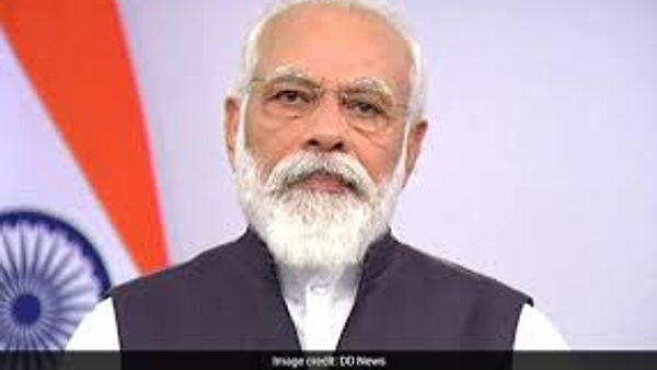 ಇತ್ತೀಚಿಗೆ ಪ್ರಧಾನಿ ಮೋದಿಯಿಂದ `ಇಂಡಿಯಾ ಗ್ಲೋಬಲ್ ವೀಕ್-2020' ಉದ್ದೇಶಿಸಿ ಭಾಷಣ