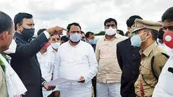 ರಾಯಚೂರು ವಿಮಾನ ನಿಲ್ದಾಣ ನಿರ್ಮಾಣ ಕಾಮಗಾರಿಗೆ AAI ಒಪ್ಪಿಗೆ