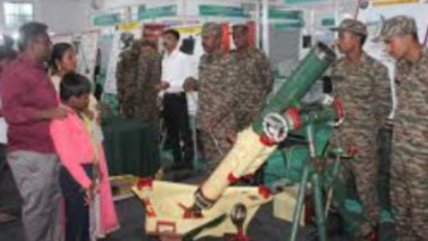 ಕೊಯಮತ್ತೂರಿನಲ್ಲಿ ಸ್ವದೇಶಿ ರಕ್ಷಣಾ ಸಮ್ಮೇಳನ: MSMEಗಳಿಗೆ ವೇದಿಕೆ