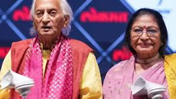 ಸುರ್ ಜ್ಯೋತ್ಸ್ನಾ ರಾಷ್ಟ್ರೀಯ ಸಂಗೀತ ಪ್ರಶಸ್ತಿ 2026: ಸುಮಿತ್ರಾ ಗುಹಾ ಮತ್ತು ಲಕ್ಷ್ಮಣ್ ಕೃಷ್ಣರಾವ್ ಪಂಡಿತ್ ಅವರಿಗೆ ಗೌರವ