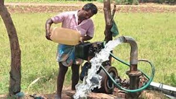 ಕೇಂದ್ರ ಅಂತರ್ಜಲ ಮಂಡಳಿಯ ವರದಿ : ಕರ್ನಾಟಕದಲ್ಲಿ ಅಂತರ್ಜಲ ಬಳಕೆ ಹೆಚ್ಚಳ