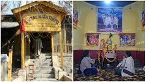31 ವರ್ಷಗಳ ಬಳಿಕ ಬಾಗಿಲು ತೆಗೆದ ಶ್ರೀನಗರದ ಶೀತಲ್‌ನಾಥ್‌ ದೇಗುಲ
